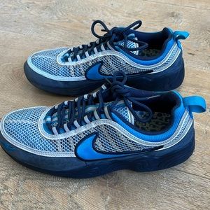 Nike Air Zoom Spiradon ‘16 /Stash worn one time